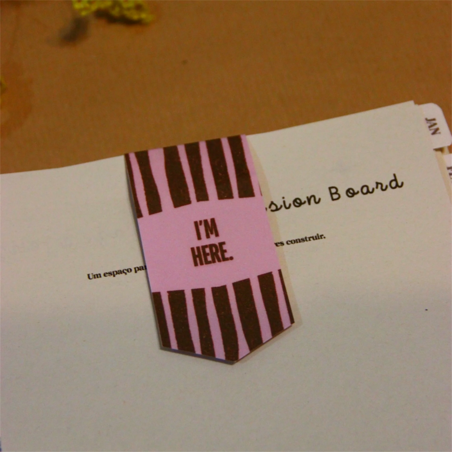 Bullegenda Semanal 2026- Preta & Branca