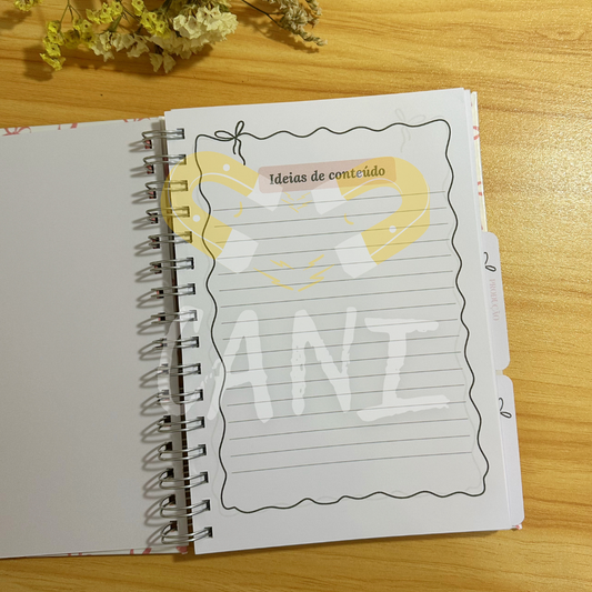 Diário de Conteúdos