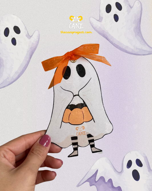 Especial Halloween-Marcadores de Livro