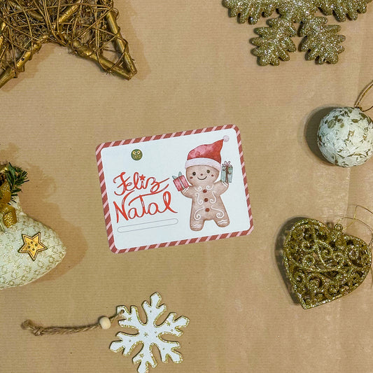 Especial Natal - Postal