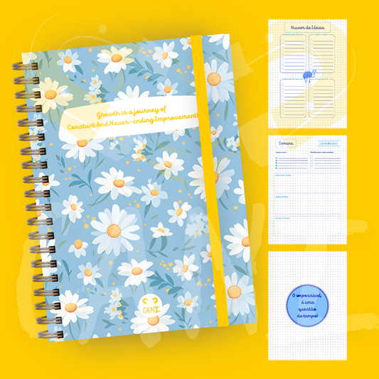 Bullegenda Azul CANI