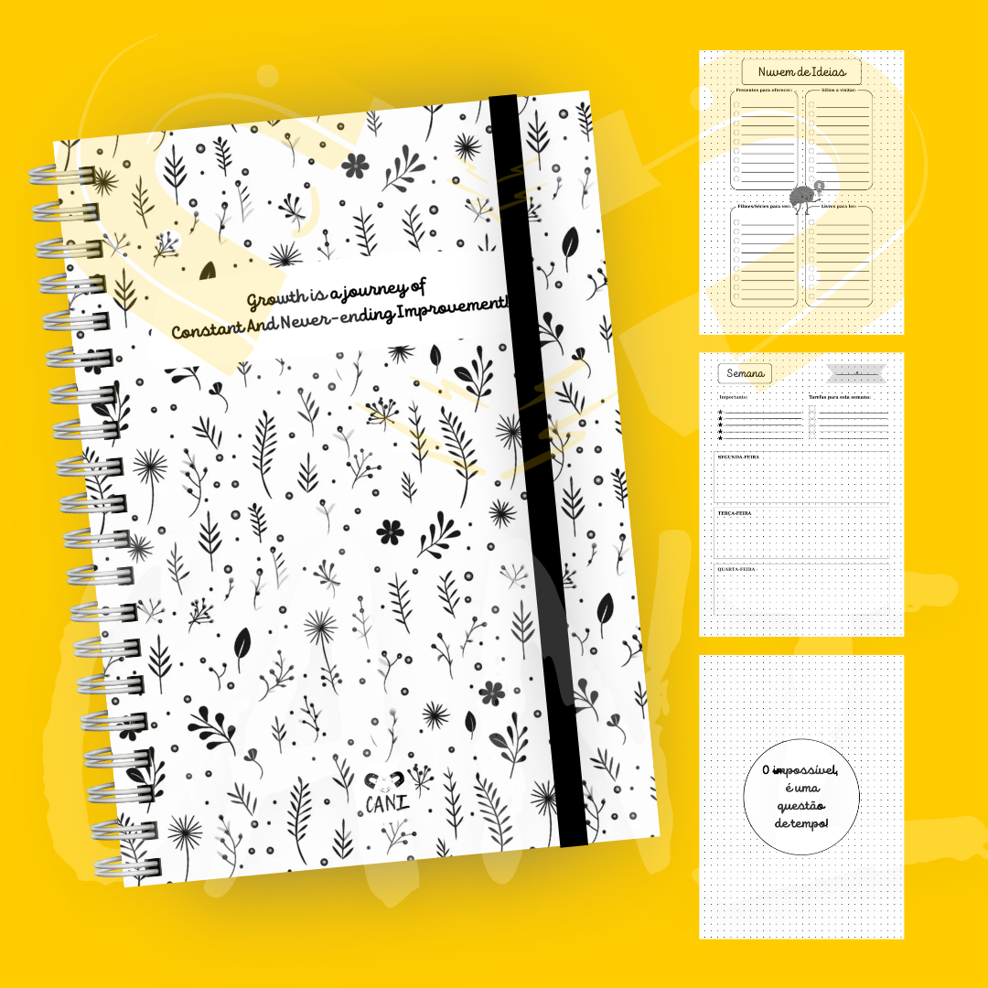 Bullegenda Azul CANI