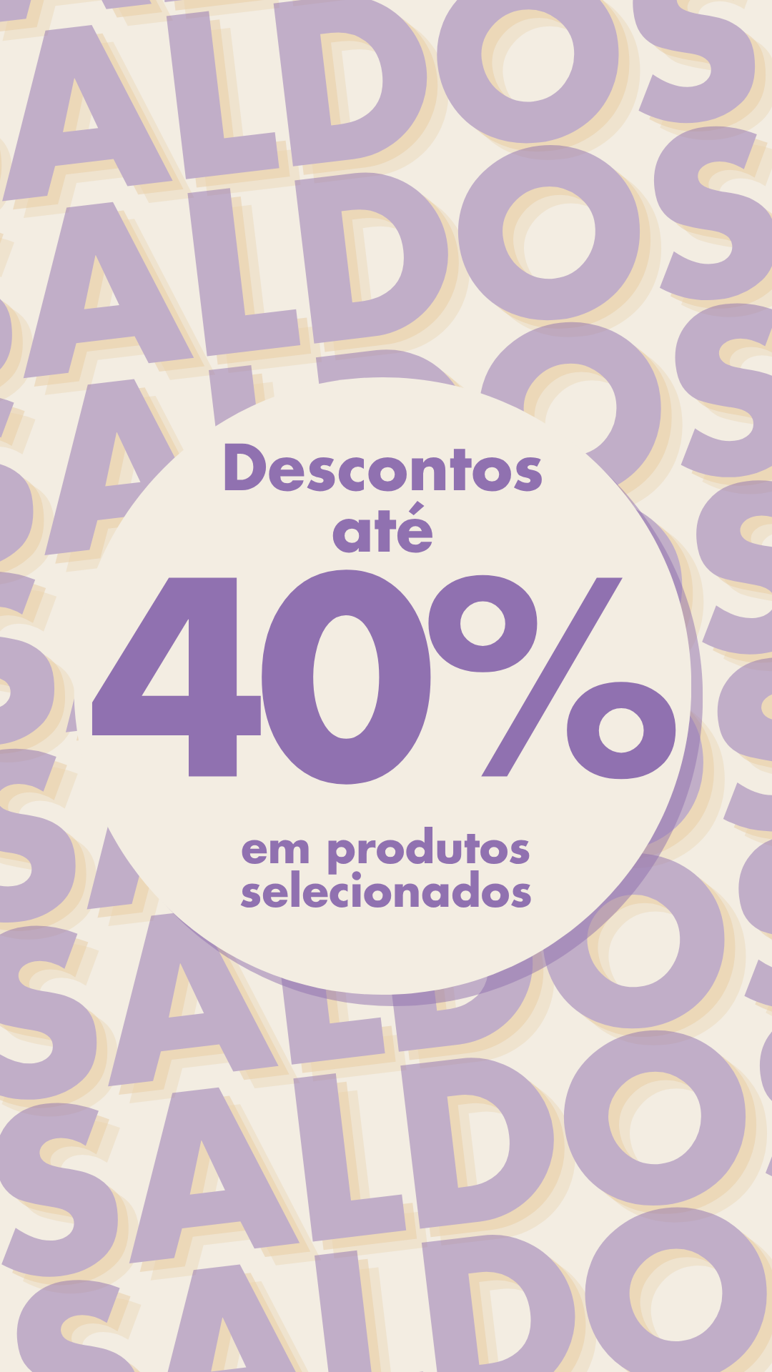 Saldos