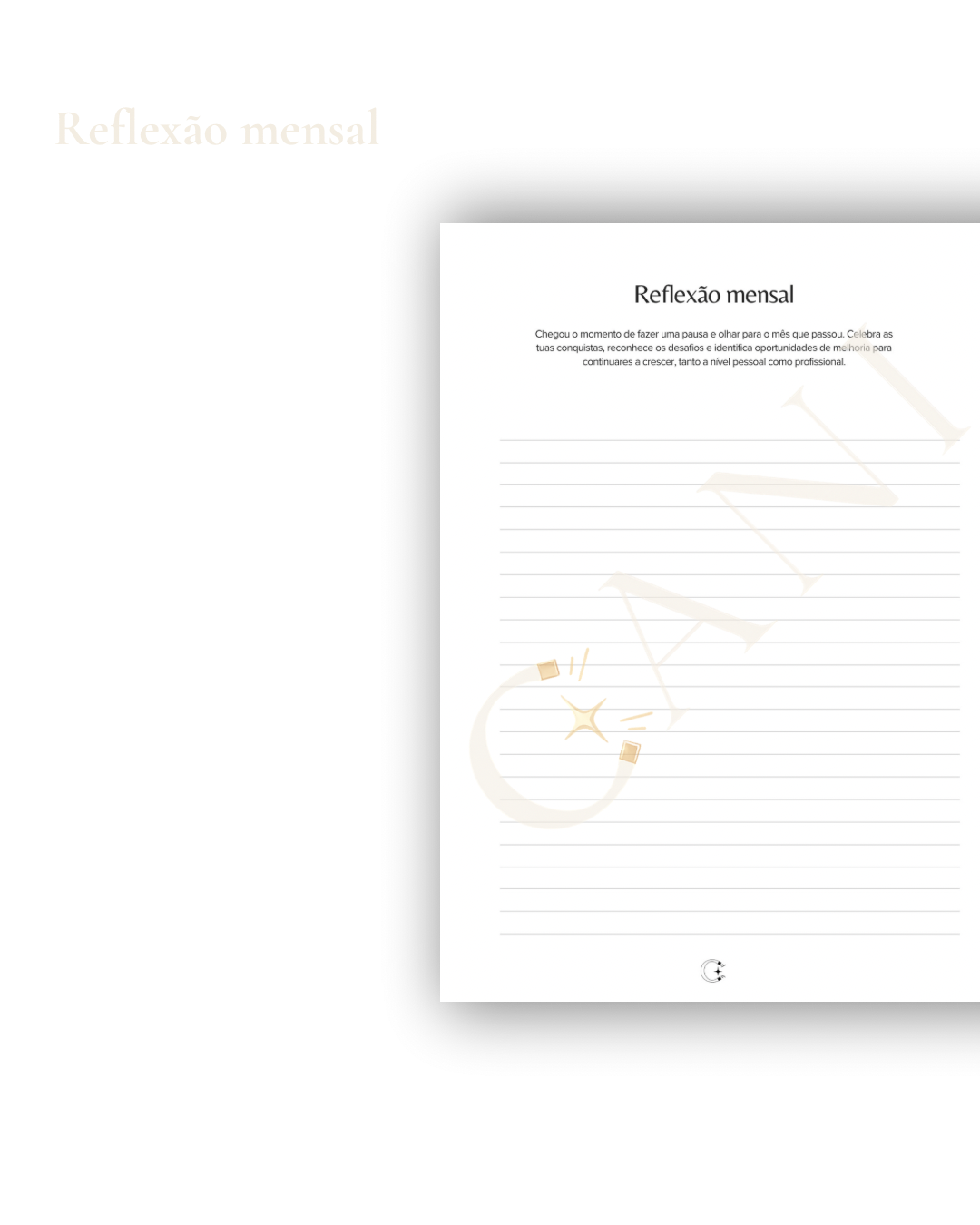 Bullegenda para Gestores de Redes Sociais & Marketing- CANI X FERNANDA CARVALHO DIGITAL