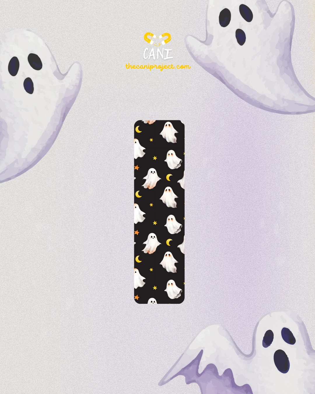 Especial Halloween-Marcadores de Livro