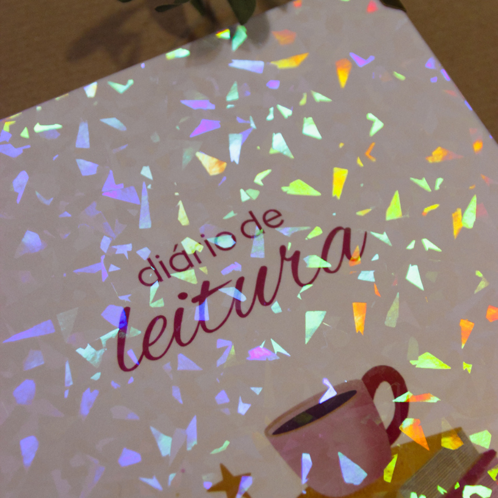 Diário de Leitura - Rosa