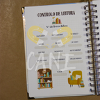 Diário de Leitura - Rosa