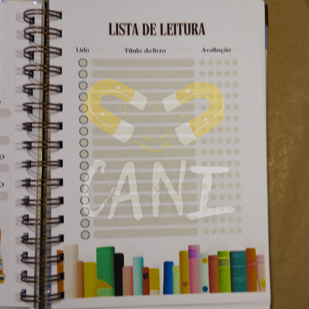 Diário de Leitura - Rosa