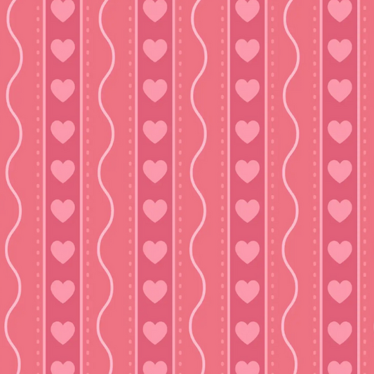 Marcador de Livro- Coração