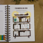 Diário de Leitura - Rosa