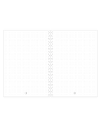 Caderno Reposicionável - Constant And Never-ending Improvement