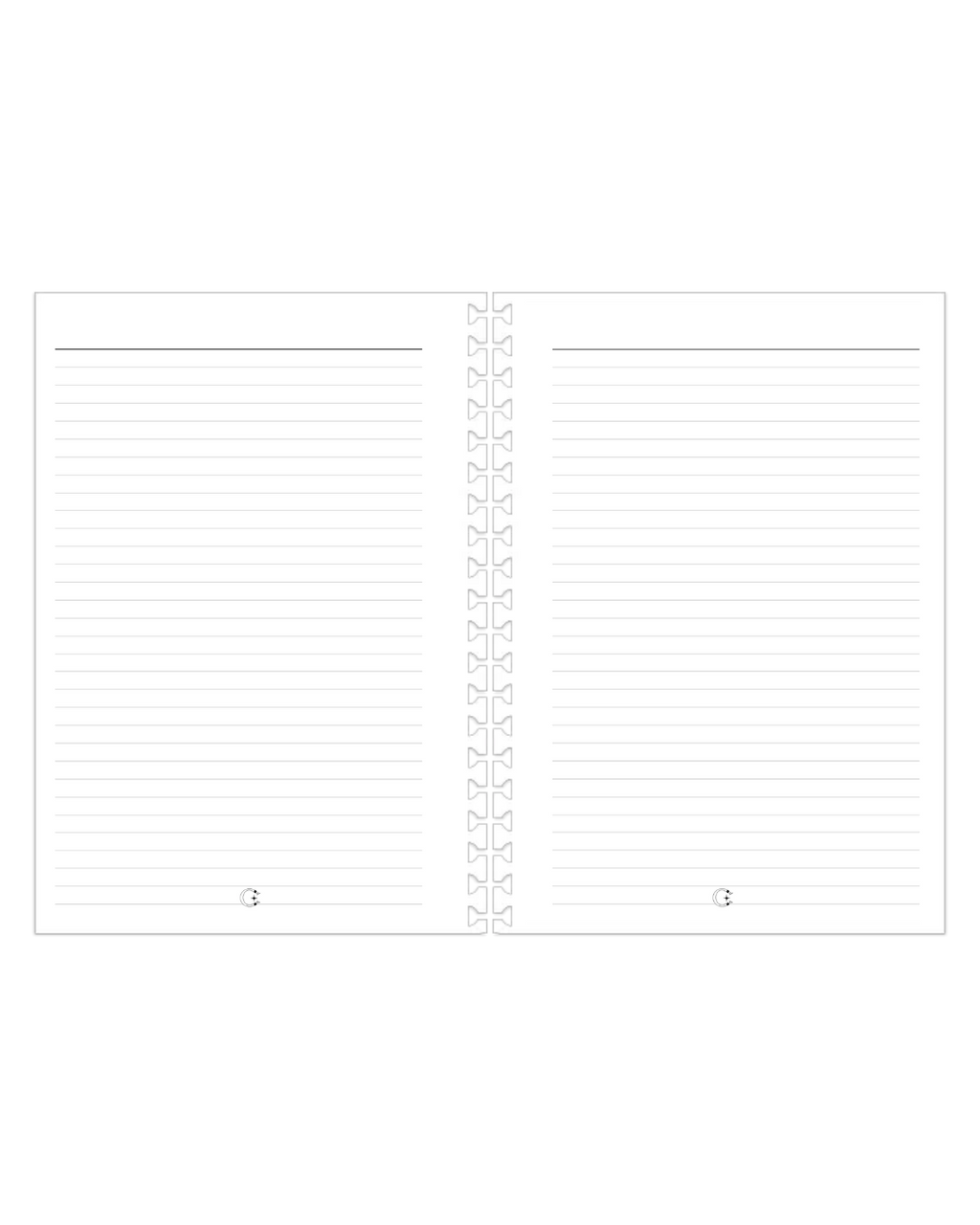 Caderno Reposicionável - Constant And Never-ending Improvement