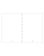 Caderno Reposicionável - Constant And Never-ending Improvement