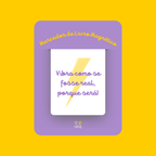 Marcador de Livro Magnético Céu