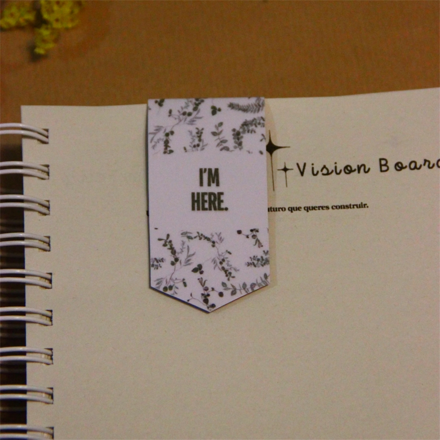 Bullegenda Diária 2026- Azul & Branca