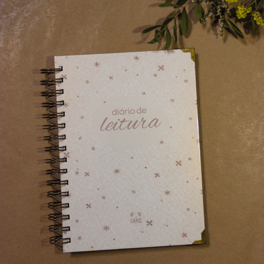 Diário de Leitura - Bege