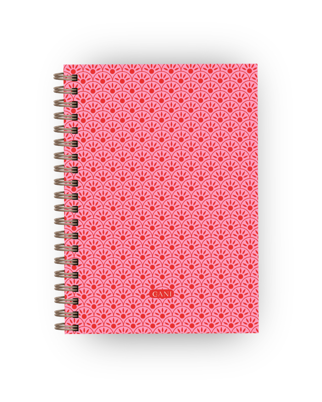 Caderno Soleil