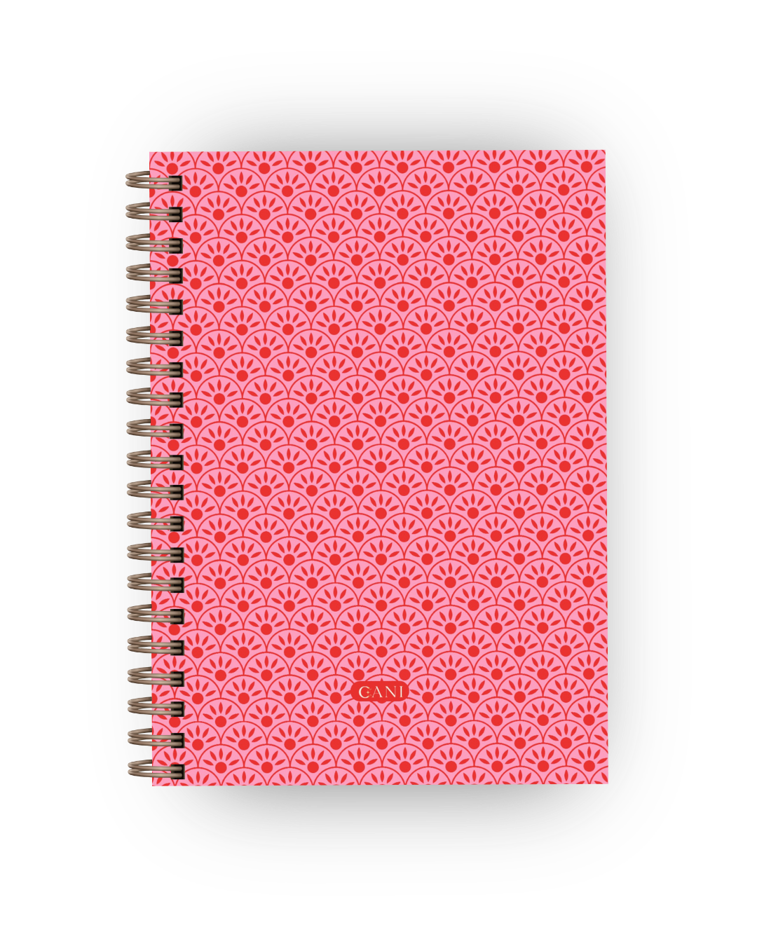 Caderno Soleil