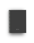 Caderno Clean Cinzento