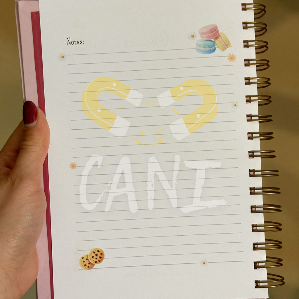 Caderno de Receitas