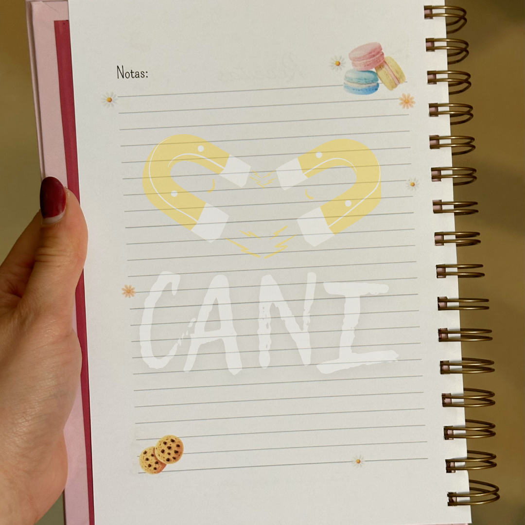 Caderno de Receitas