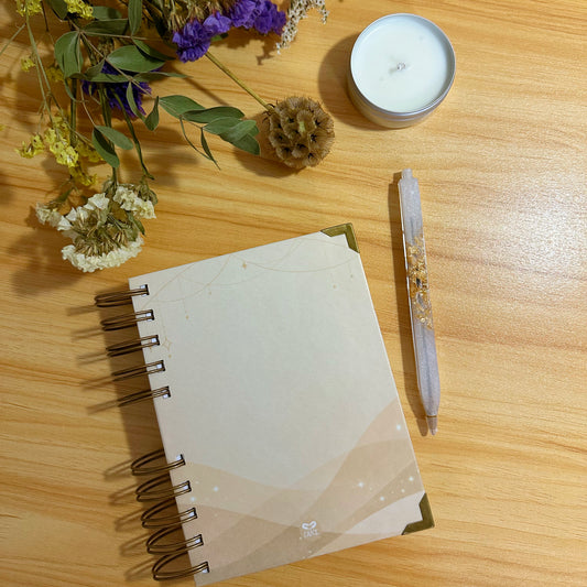 Box- O teu momento (bege)