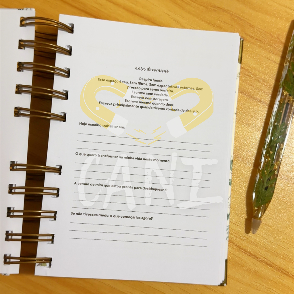 Box- O teu momento (azul)