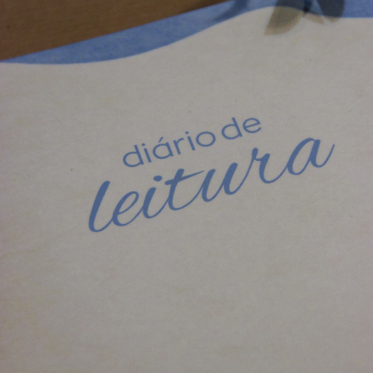 Diário de Leitura - Azul