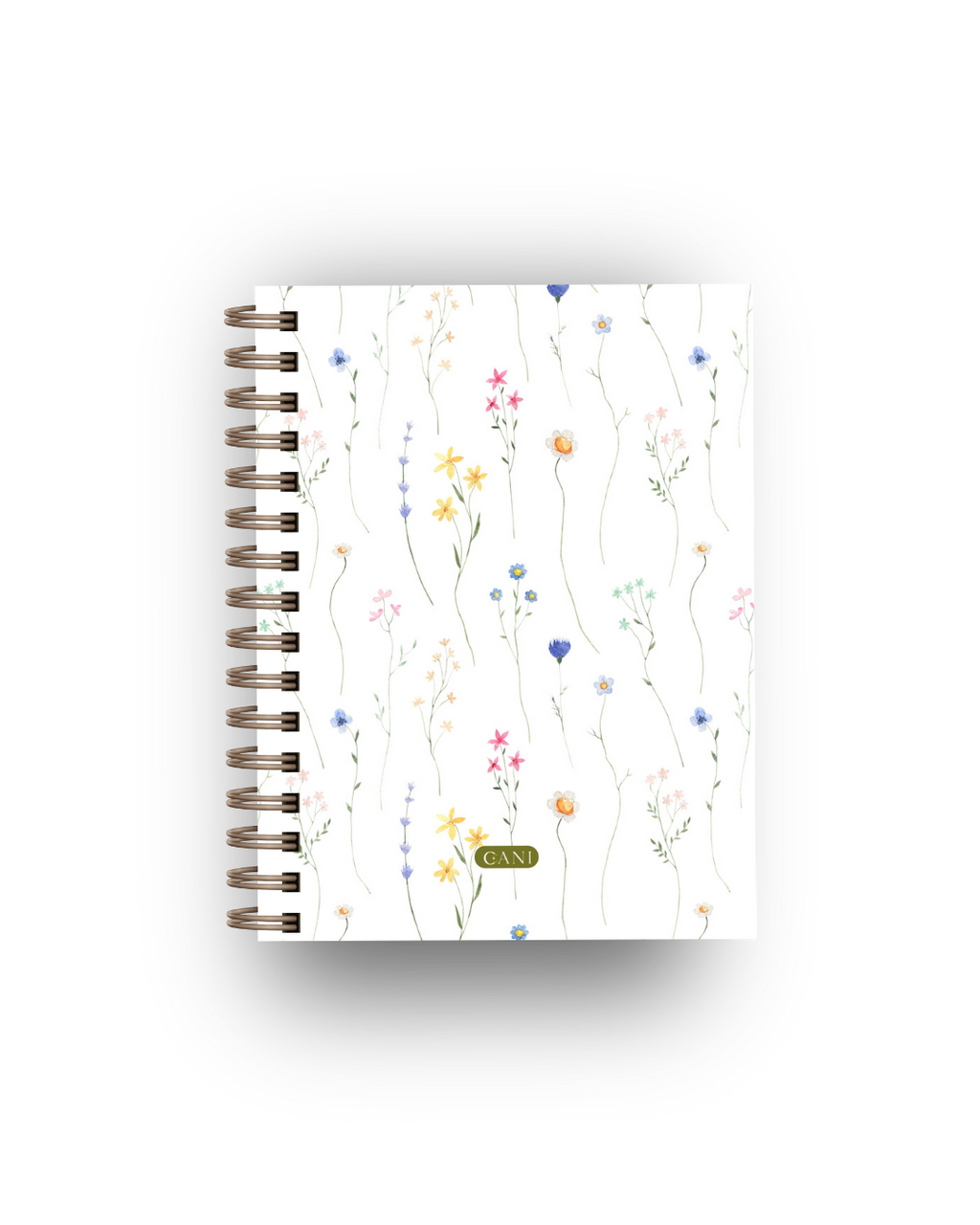 Caderno Flora