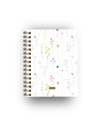 Caderno Flora