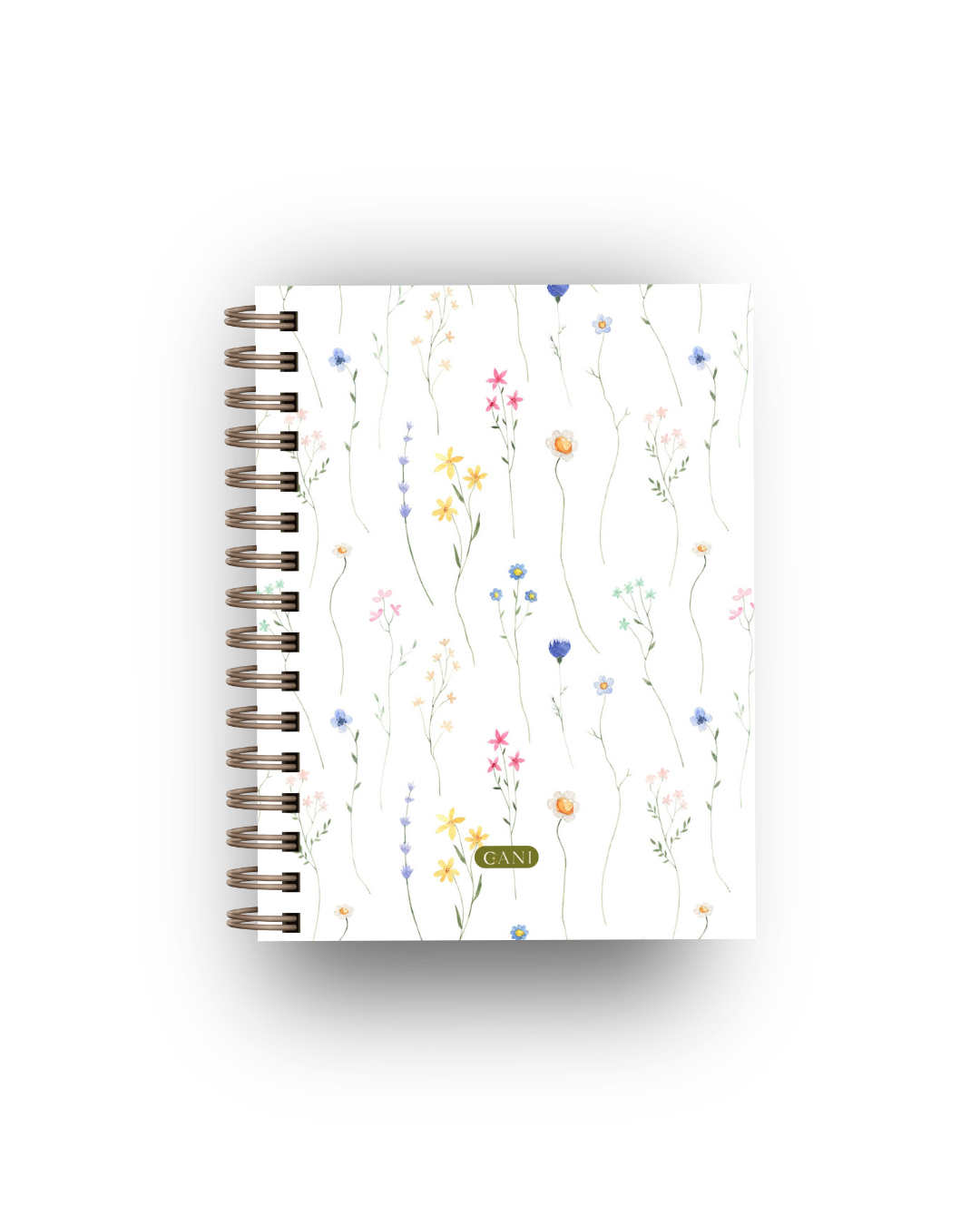 Caderno Flora