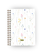Caderno Flora