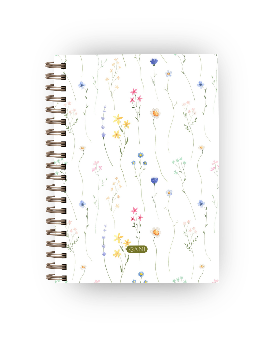 Caderno Flora