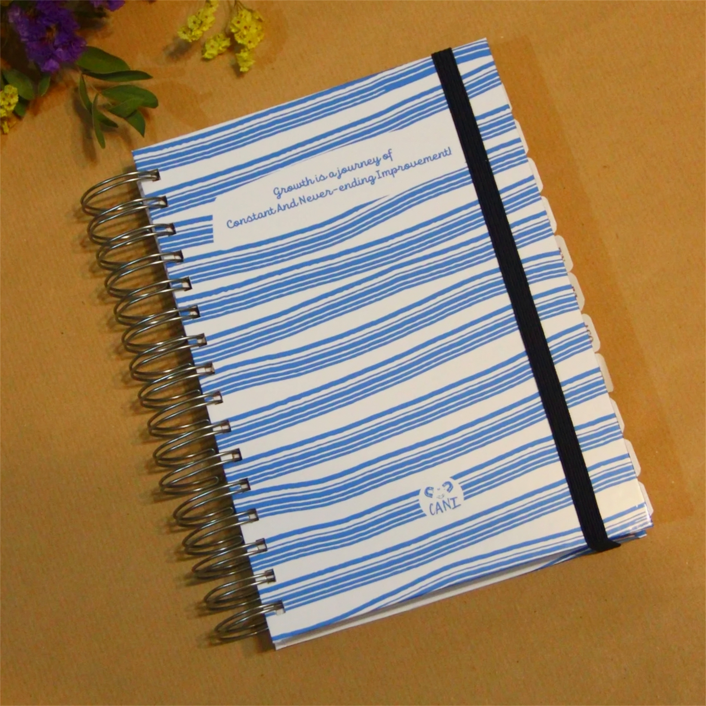 Bullegenda Semanal 2026- Verde & Branca