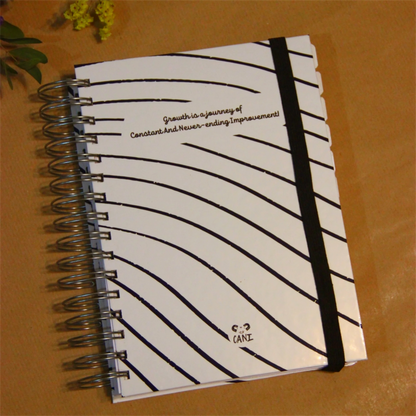 Bullegenda Semanal 2026- Bordô & Rosa