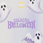 Especial Halloween-Marcadores de Livro
