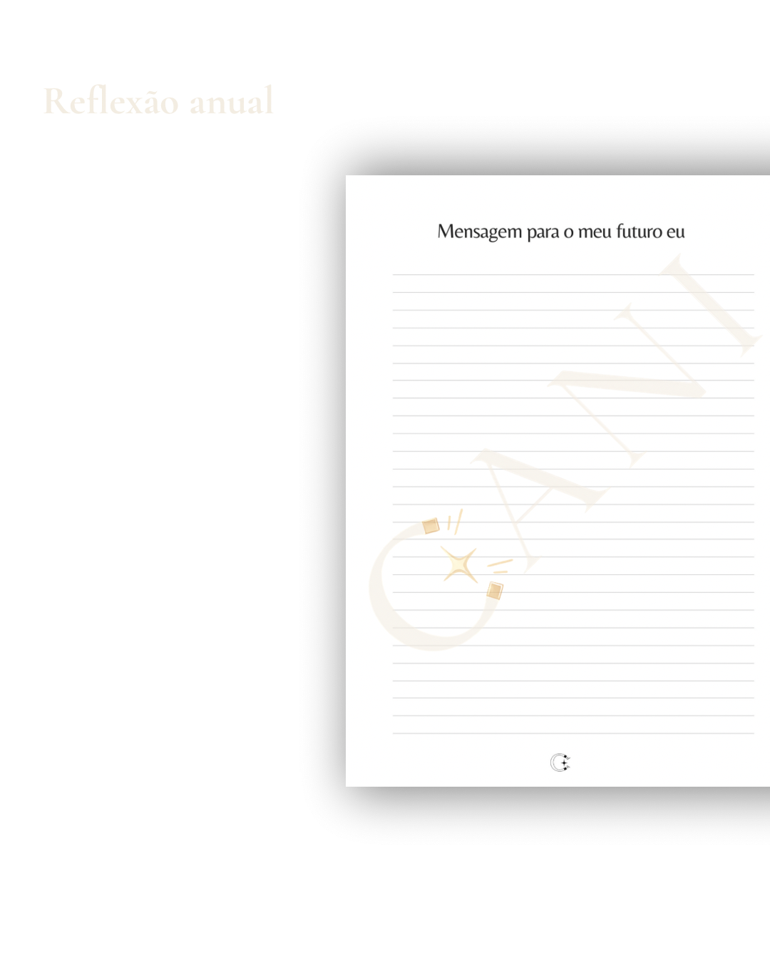 Bullegenda para Gestores de Redes Sociais & Marketing- CANI X FERNANDA CARVALHO DIGITAL