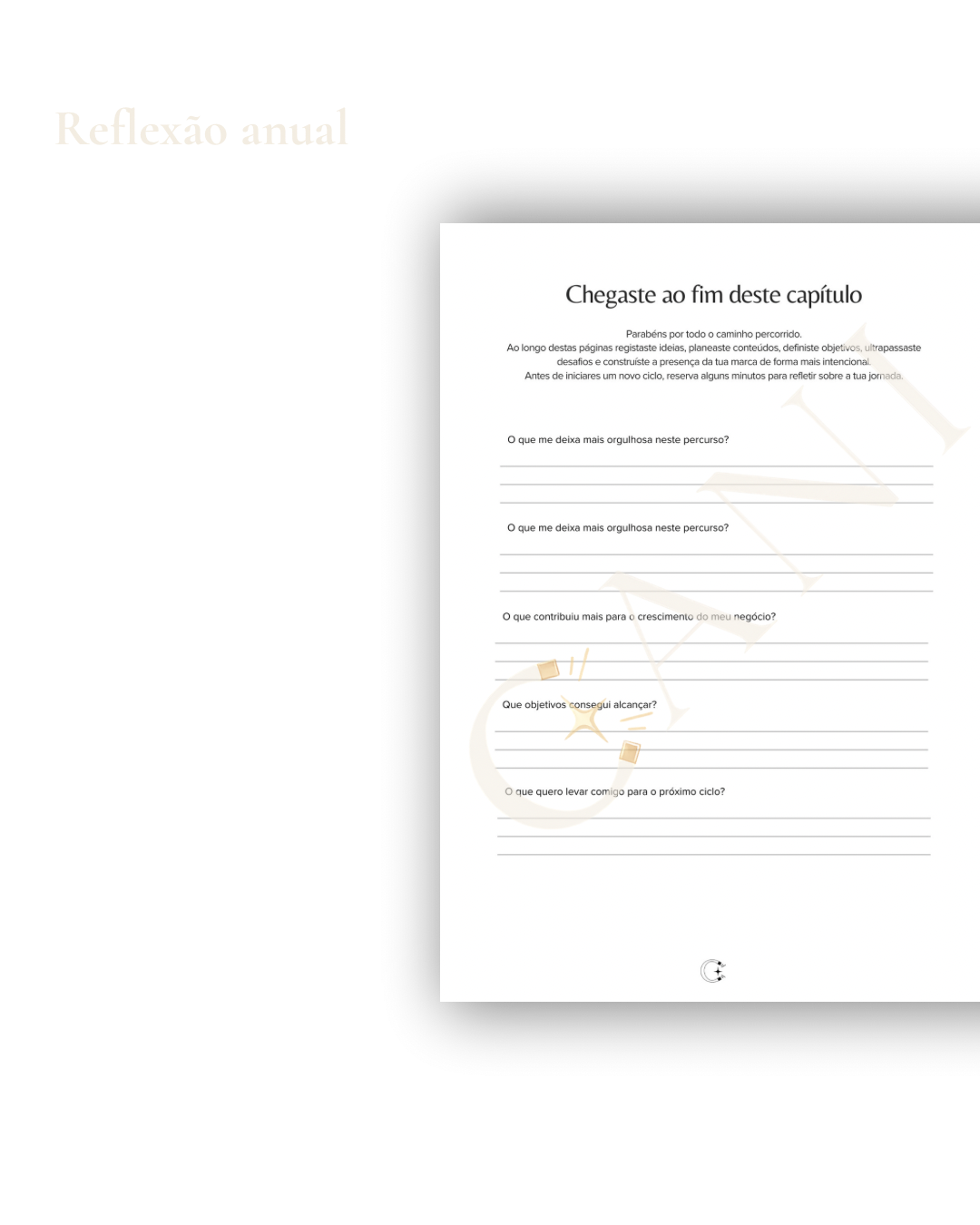 Bullegenda para Gestores de Redes Sociais & Marketing- CANI X FERNANDA CARVALHO DIGITAL