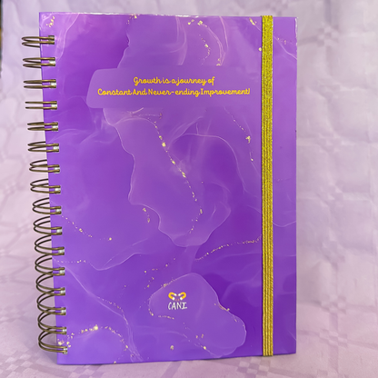 Bullegenda Semanal (não datada) - Azul