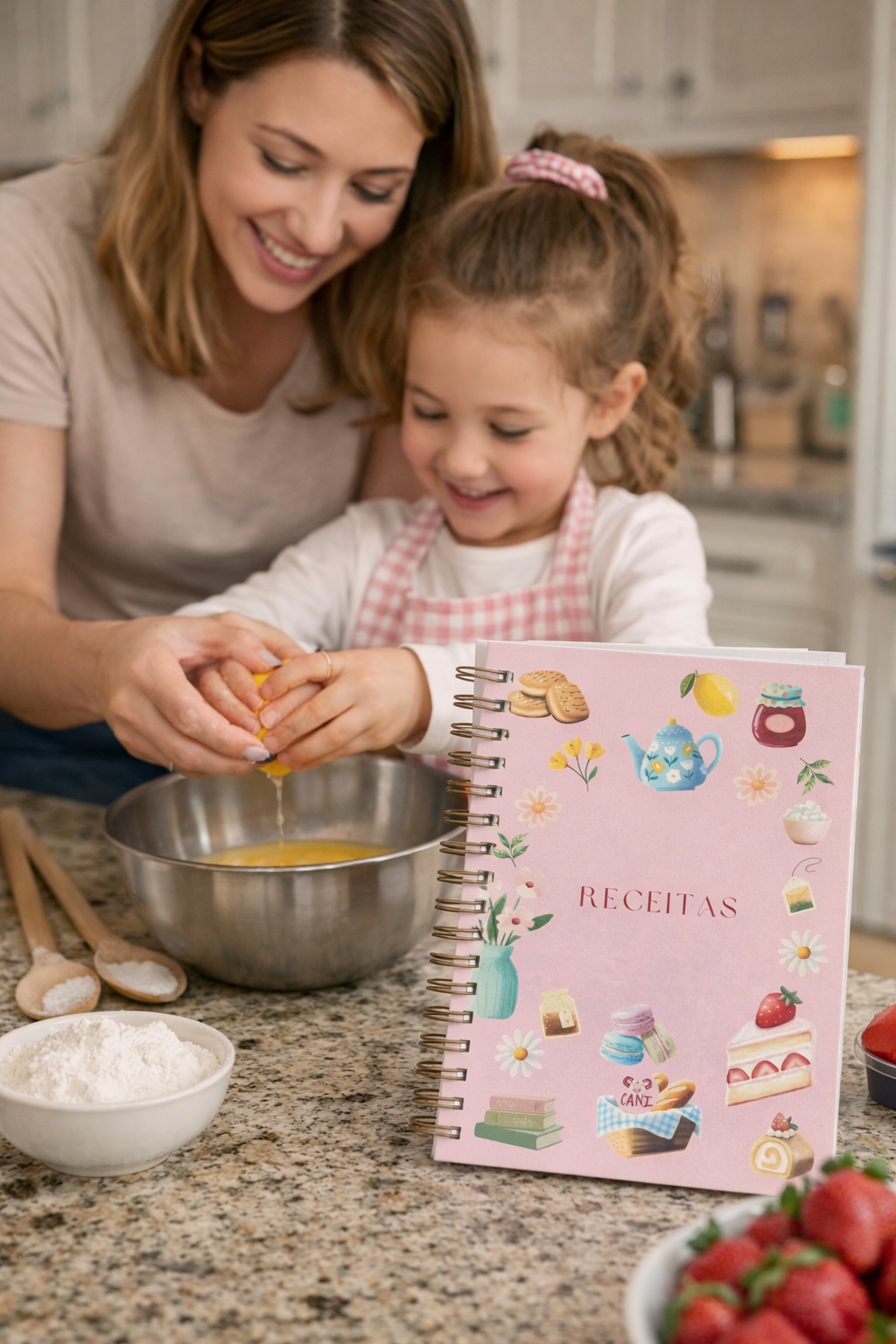 Caderno de Receitas