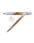 Caneta Resina de Ana Clara- Arte Com Afeto