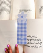 Marcador de Livro Flor