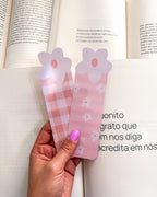 Marcador de Livro Flor