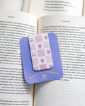 Marcador de Livro Magnético Morangos