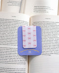 Marcador de Livro Magnético Laços