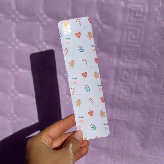 Marcador de Livro- Sazonal