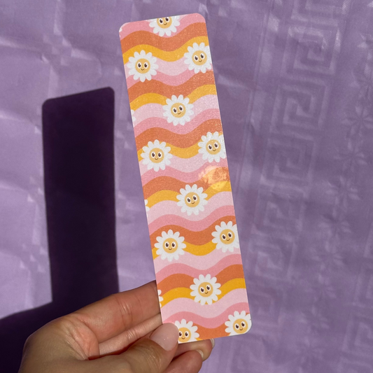 Marcador de Livro- Smile