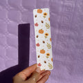 Marcador de Livro- Estações do Ano