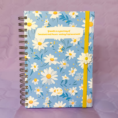 Bullegenda Semanal (não datada) - Azul