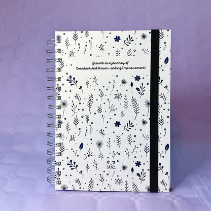 Bullegenda Semanal (não datada) - Azul